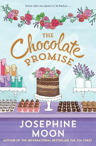 Cover image for The Chocolate Promise