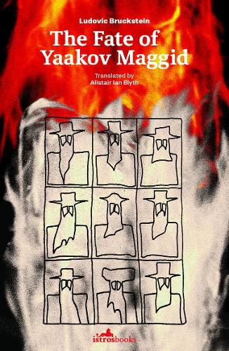 Cover image for The Fate of Yaakov Maggid