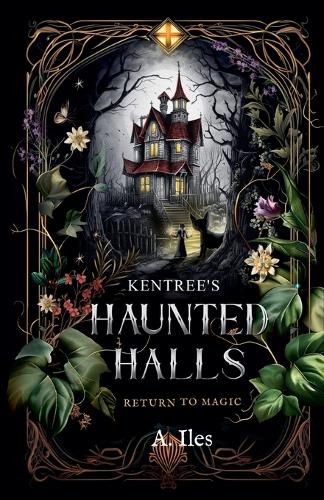 Cover image for Kentree's Haunted Halls