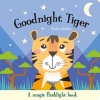 Cover image for Goodnight Tiger