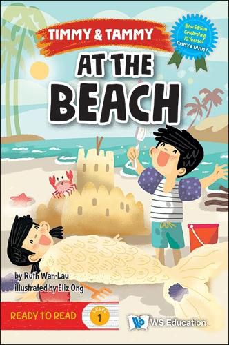 Cover image for At The Beach