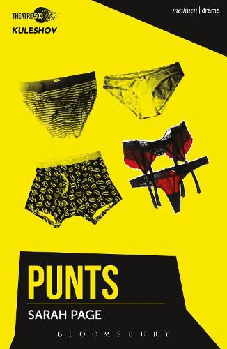 Cover image for Punts