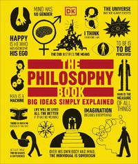 Cover image for The Philosophy Book