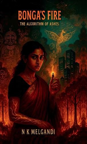 Cover image for Bonga's Fire