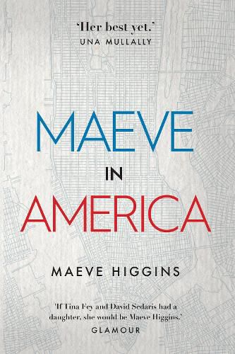 Cover image for Maeve in America
