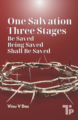 Cover image for One Salvation, Three Stages
