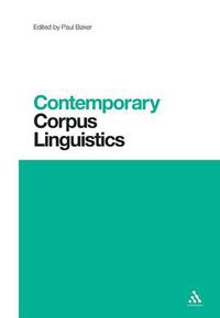 Cover image for Contemporary Corpus Linguistics