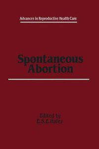 Cover image for Spontaneous Abortion