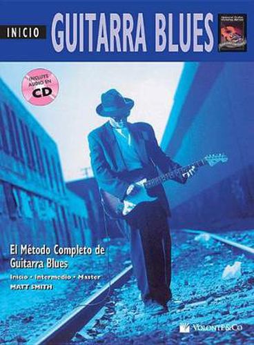 Guitarra Blues (Inicio) - Metodo Completo