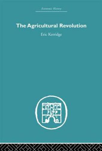 Cover image for The Agricultural Revolution