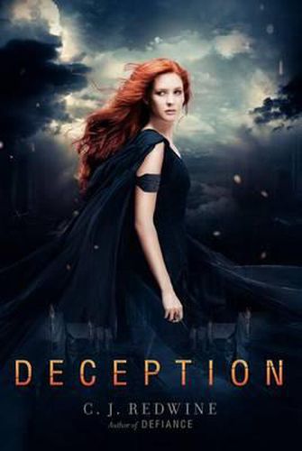 Cover image for Deception