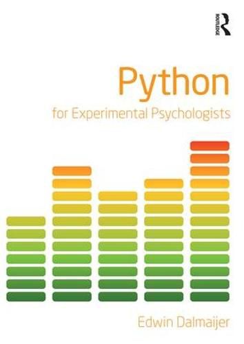 Cover image for Python for Experimental Psychologists