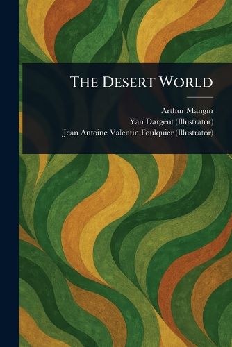 Cover image for The Desert World