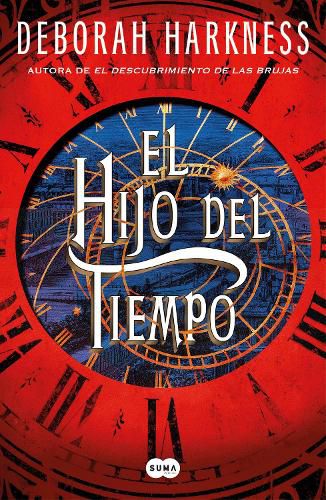 Cover image for El hijo del tiempo / Time's Convert