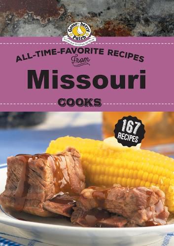 Cover image for All Time Favorite Recipes from Missouri Cooks