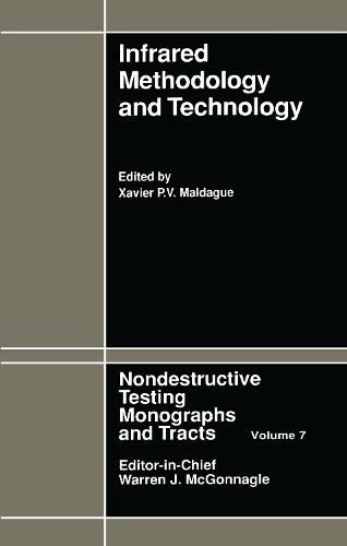 Cover image for Infrared Methodology and Technology