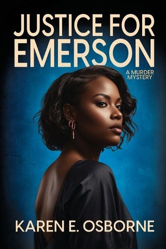 Cover image for Justice for Emerson