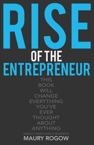 Cover image for Rise of the Entrepreneur: From Zero to 1 Million in 3 Easy Steps