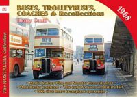 Cover image for No 51 Buses, Trolleybuses & Recollections 1968