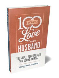 Cover image for 100 Ways to Love Your Husband/Wife Bundle