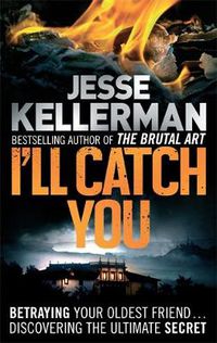 Cover image for I'll Catch You