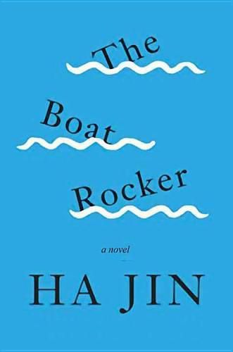 Cover image for The Boat Rocker