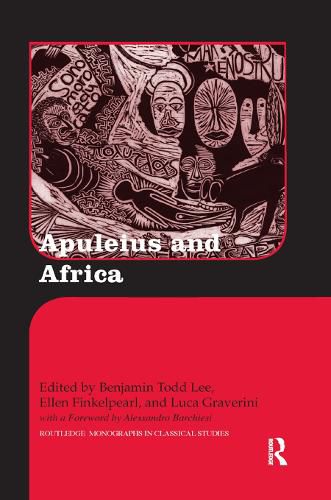 Cover image for Apuleius and Africa