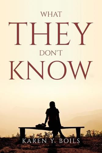 Cover image for What They Don't Know