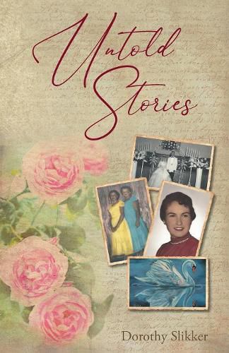 Cover image for Untold Stories