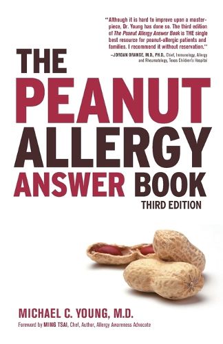 Cover image for The Peanut Allergy Answer Book, 3rd Ed.