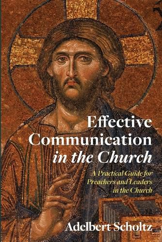 Cover image for Effective Communication in the Church