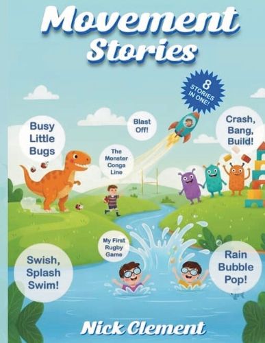 Cover image for Movement Stories