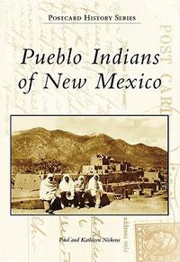 Cover image for Pueblo Indians of New Mexico