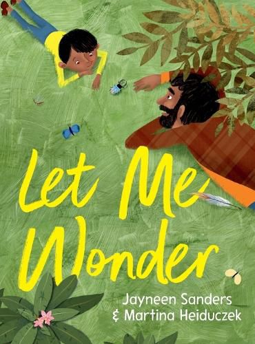 Cover image for Let Me Wonder