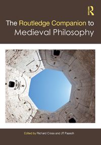 Cover image for The Routledge Companion to Medieval Philosophy