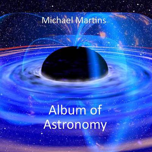 Cover image for Album of Astronomy