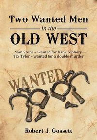 Cover image for Two Wanted Men in the Old West