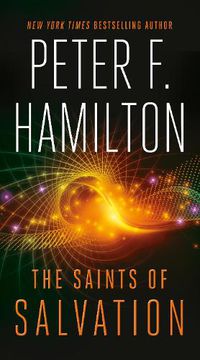 Cover image for The Saints of Salvation