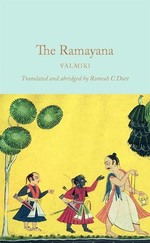 Cover image for The Ramayana