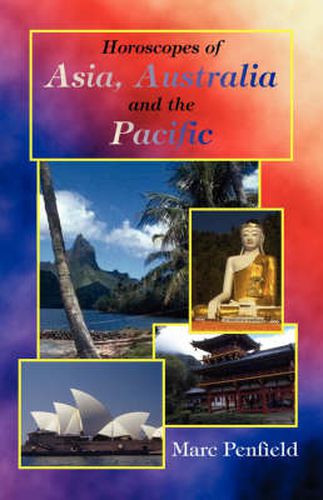 Cover image for Horoscopes of Asia, Australia and the Pacific