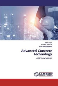 Cover image for Advanced Concrete Technology