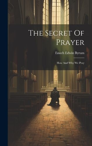 Cover image for The Secret Of Prayer