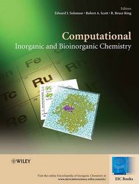 Cover image for Computational Inorganic and Bioinorganic Chemistry