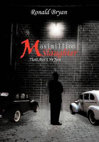 Cover image for Maximillion Slaughter