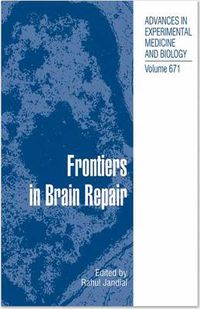 Cover image for Frontiers in Brain Repair