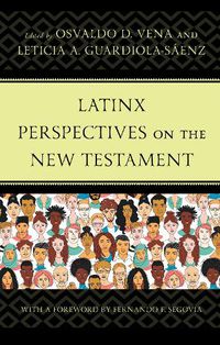 Cover image for Latinx Perspectives on the New Testament