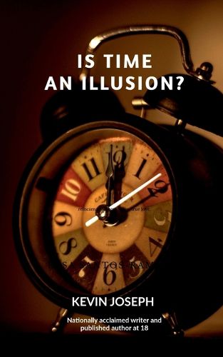 Cover image for Is Time an Illusion ?