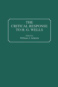 Cover image for The Critical Response to H.G. Wells