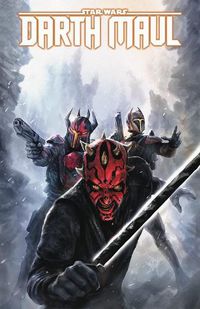 Cover image for Star Wars: Darth Maul - Son Of Dathomir