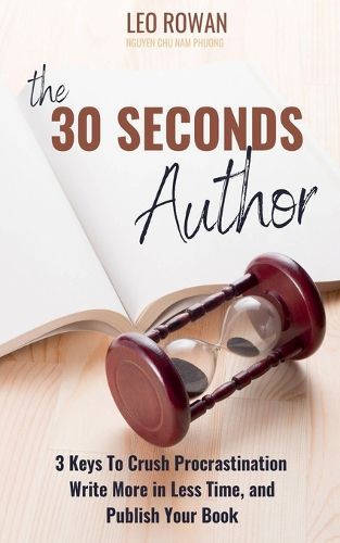 Cover image for 30 Seconds Author